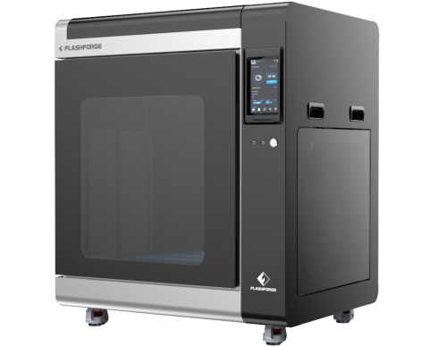 Preview: Flashforge Creator 4-F (inkl. 4 Extruder + Zubehör) mit Filament Drying Station Bundle